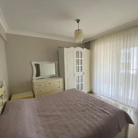 2 Bedroom Luxurious Apartment In Ozluce, Bursa Apartman *
