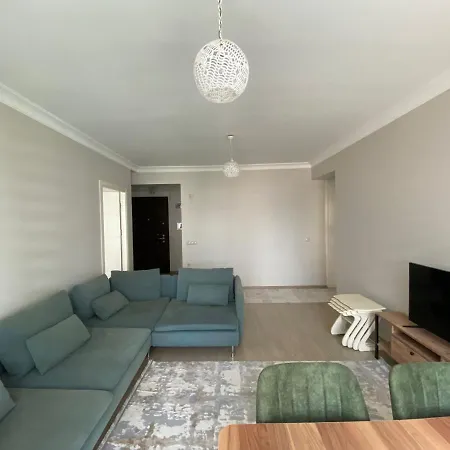 2 Bedroom Luxurious Apartment In Ozluce, Bursa * Nilüfer