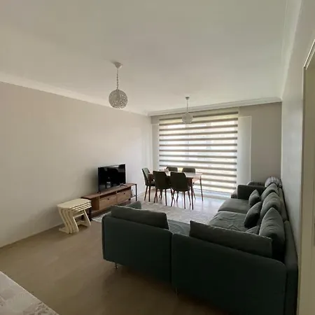 2 Bedroom Luxurious Apartment In Ozluce, Bursa