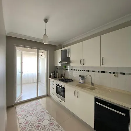 2 Bedroom Luxurious Apartment In Ozluce, Bursa Apartman