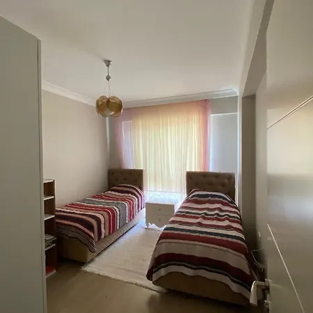 2 Bedroom Luxurious Apartment In Ozluce, Bursa Nilüfer