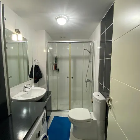 Apartman 2 Bedroom Luxurious Apartment In Ozluce, Bursa Nilüfer
